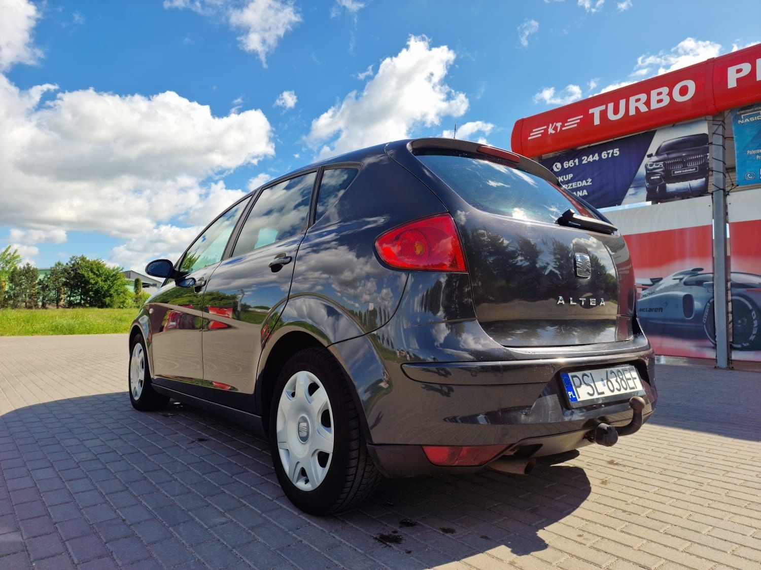 Seat Altea 1.6Mpi Super Stan  Zadbana 169tyś