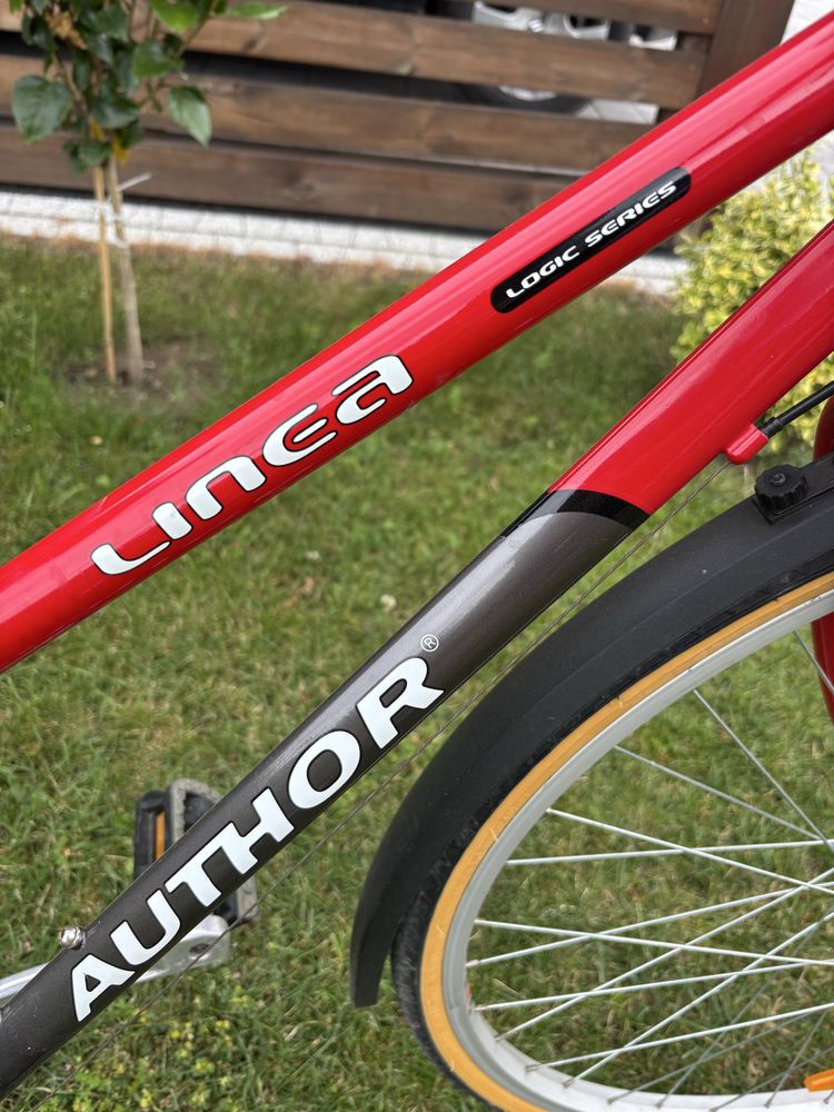 Rower damski Author Linea 19”