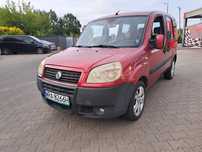 Fiat Doblo 1.9 7osobowy