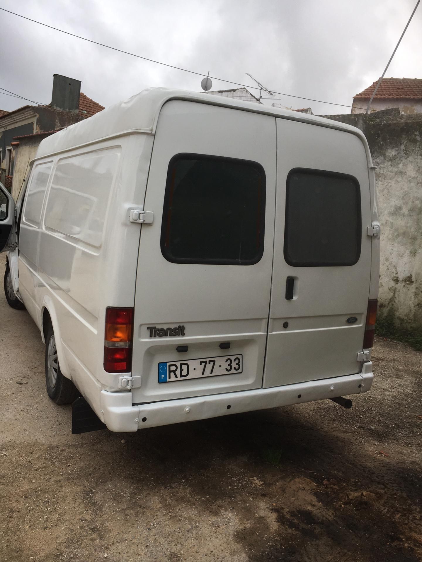 Ford Transit 2.5