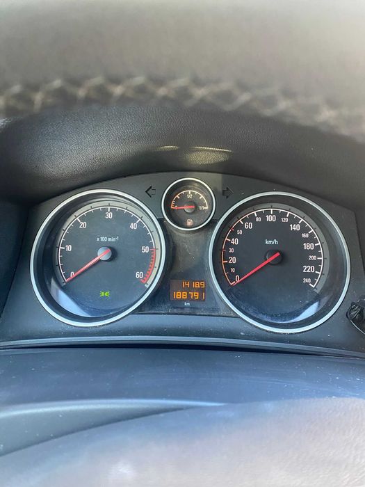 Carrinha Opel Astra