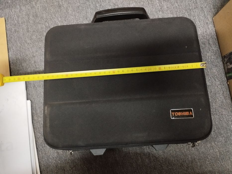 Torba neseser na laptopa Toshiba