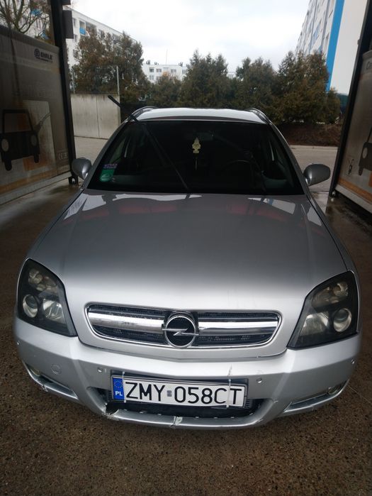 Opel Signum 1.9 CDTI