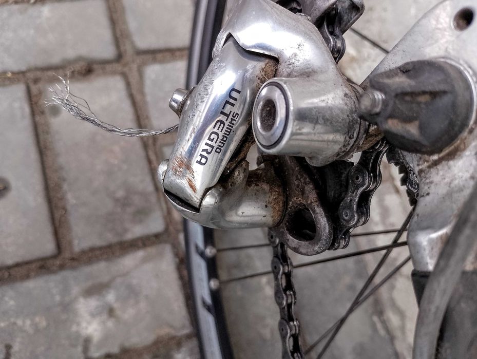 Trek OCLV 5500 шосейний велосипед 9500 грн
