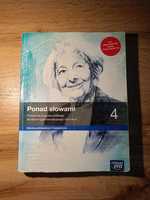 Podręcznik język polski liceum 4