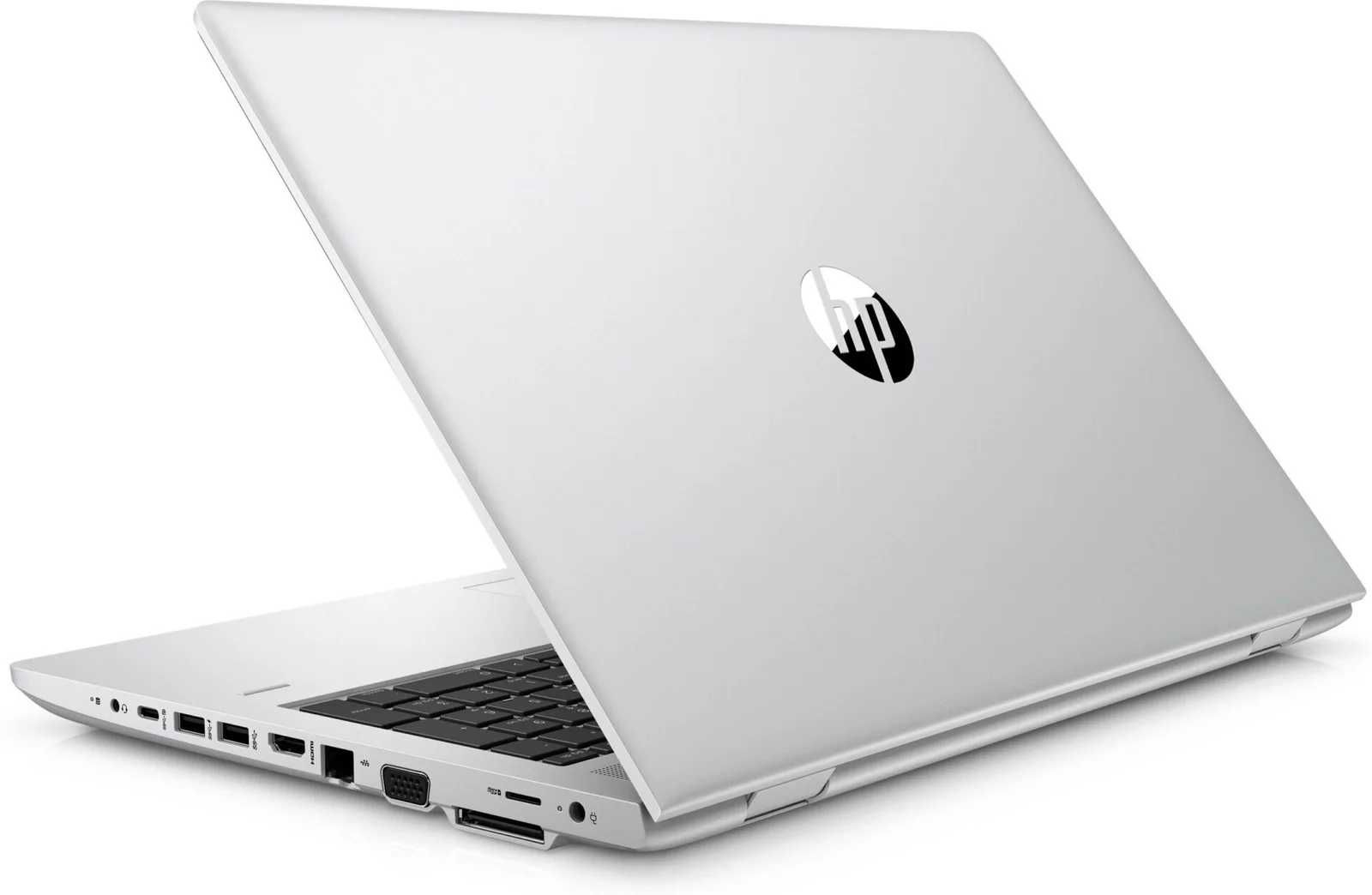 HP 650 G4 15.6” CORE I5-8350U QUAD-CORE 8-GEN 16GB 256GB SSD M.2 NVMe