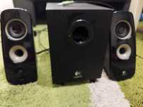 Głośniki Logitech 2.1 Z323