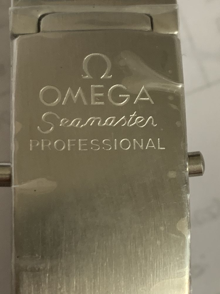 Zegarek omega automat