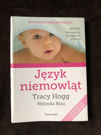 Nowa książka „Język niemowląt”