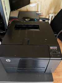 HP LaserJet Pro 200 color M251n Uszkodzona