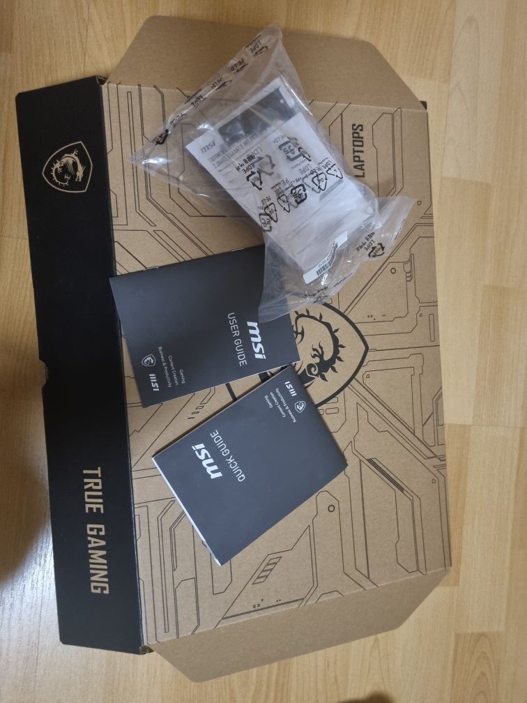 Продам ноутбук MSI