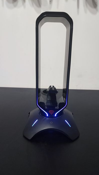 Stojak na słuchawki genesis