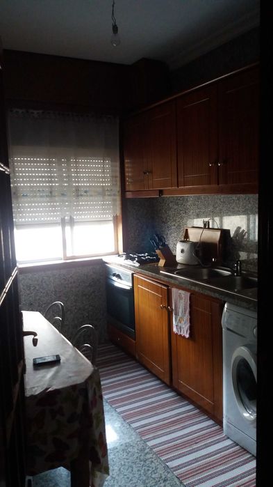Apartamento T2 em Mirandela