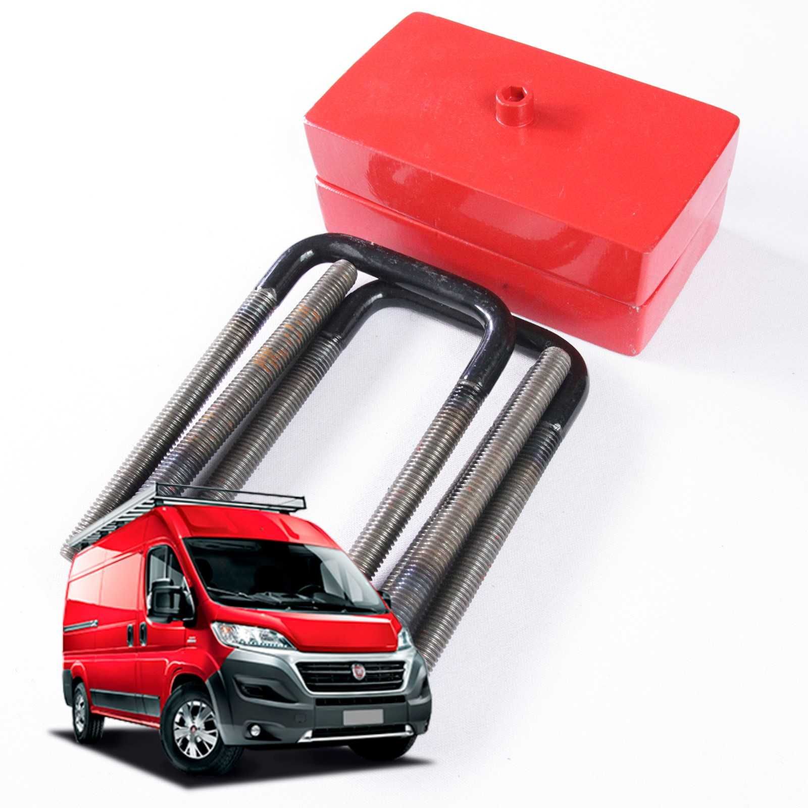 Lift Zawieszenia Fiat Ducato  2014/2015/2016/2017/2018/2019/2020/2021