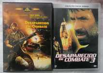 Desaparecido em combate Chuck Norris I e III