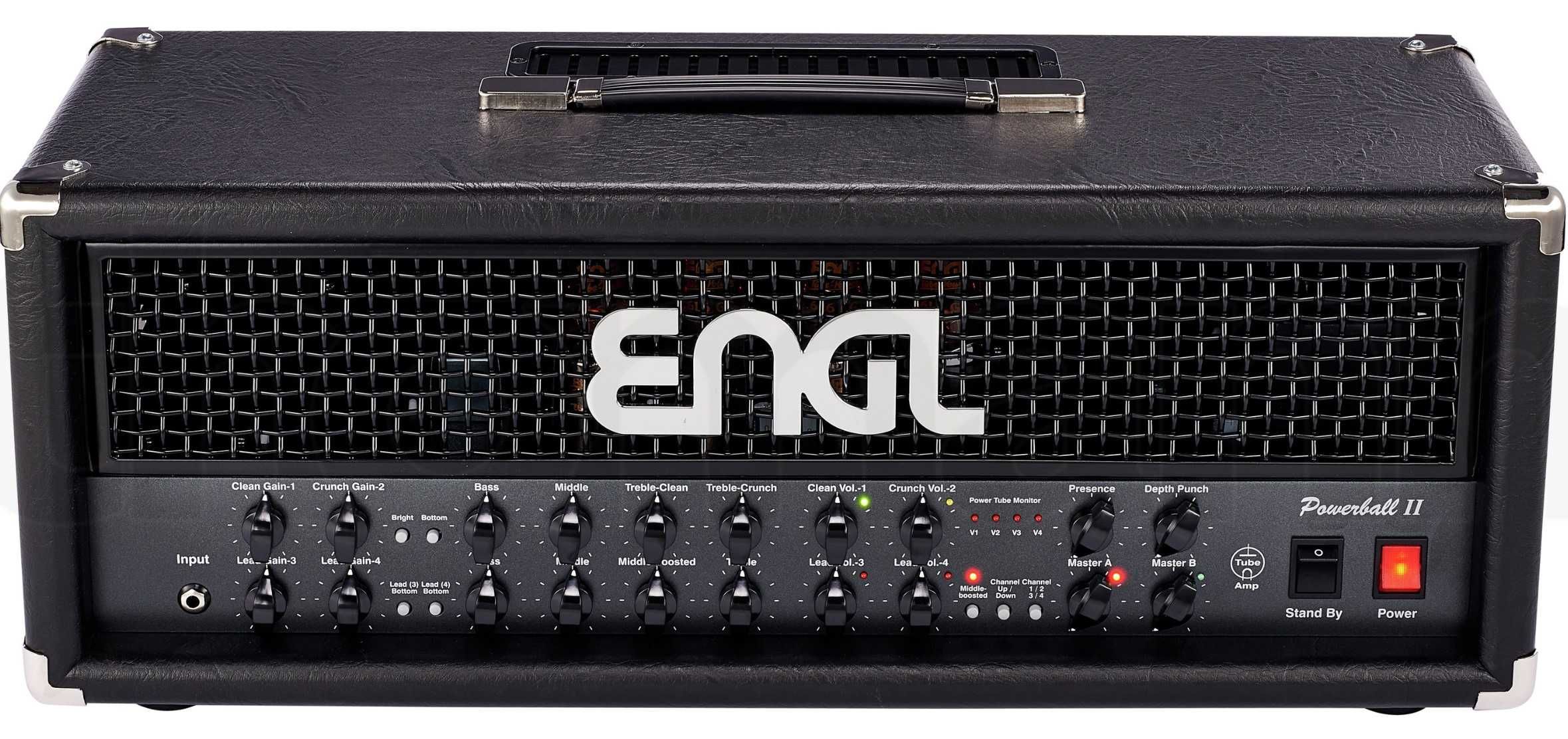 Engl Powerball II E645/2 head гітарний ламповий підсилювач