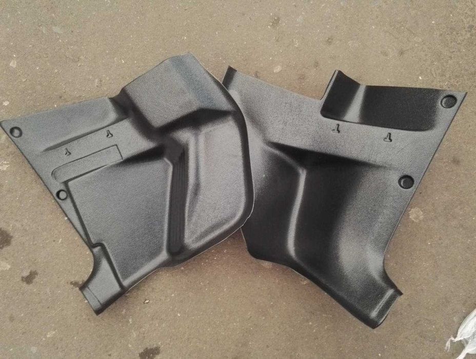 Оббивка ніг ваз-2121, ваз-21213