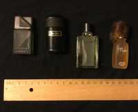 Conjunto de Miniaturas de Perfumes 03