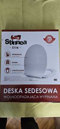 Deska sedesowa stinnea slim duroplas