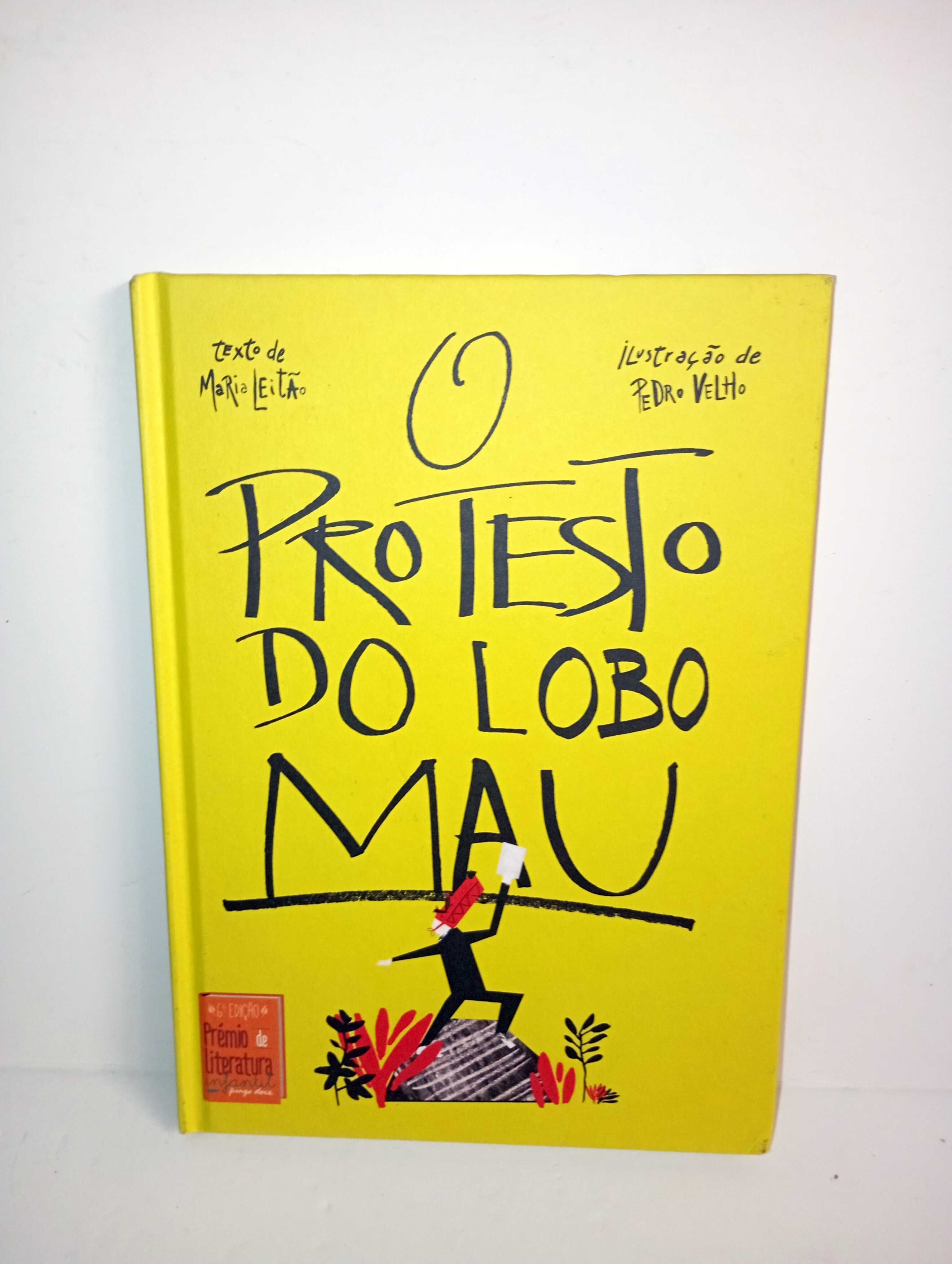 O Protesto do Lobo Mau