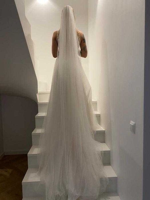 Sprzedam suknię ślubną Minty Tom Sebastien