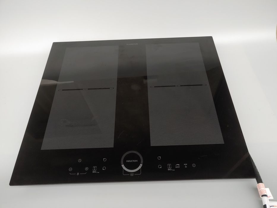 Варильна поверхня індукційна KLARSTEIN Delicatessa 60 7000 W Чорна