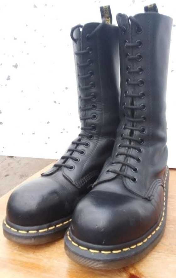 Dr Martens 1940, blacha.