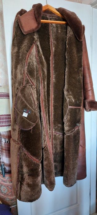 Дублянка жіноча бу