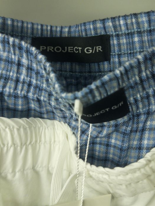 Grailz Project G/R Sweatpants 3 Waist спортивні широкі штані
