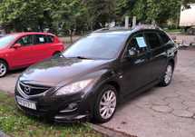 Mazda 6 Mazda 6