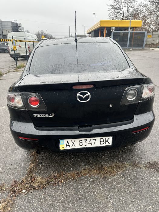 Mazda 3 (2008) 1.6