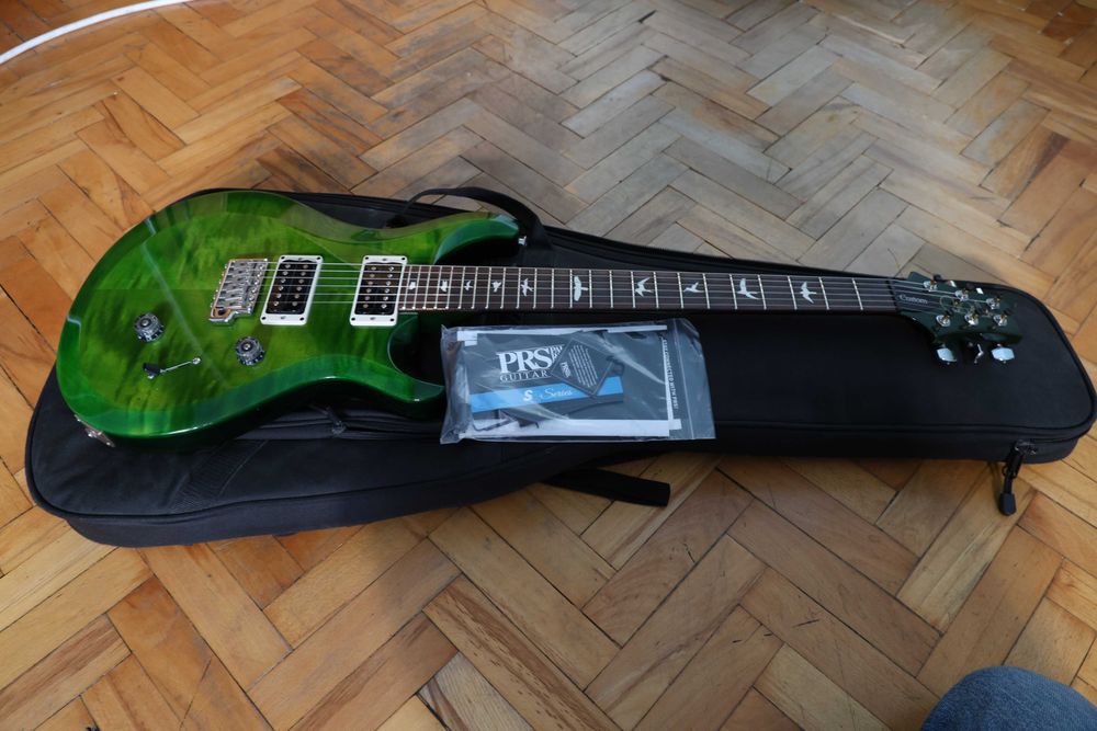 PRS Paul Reed Smith S2 Custom 24