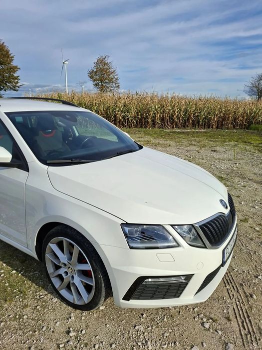Skoda Octavia Skoda Octavia RS