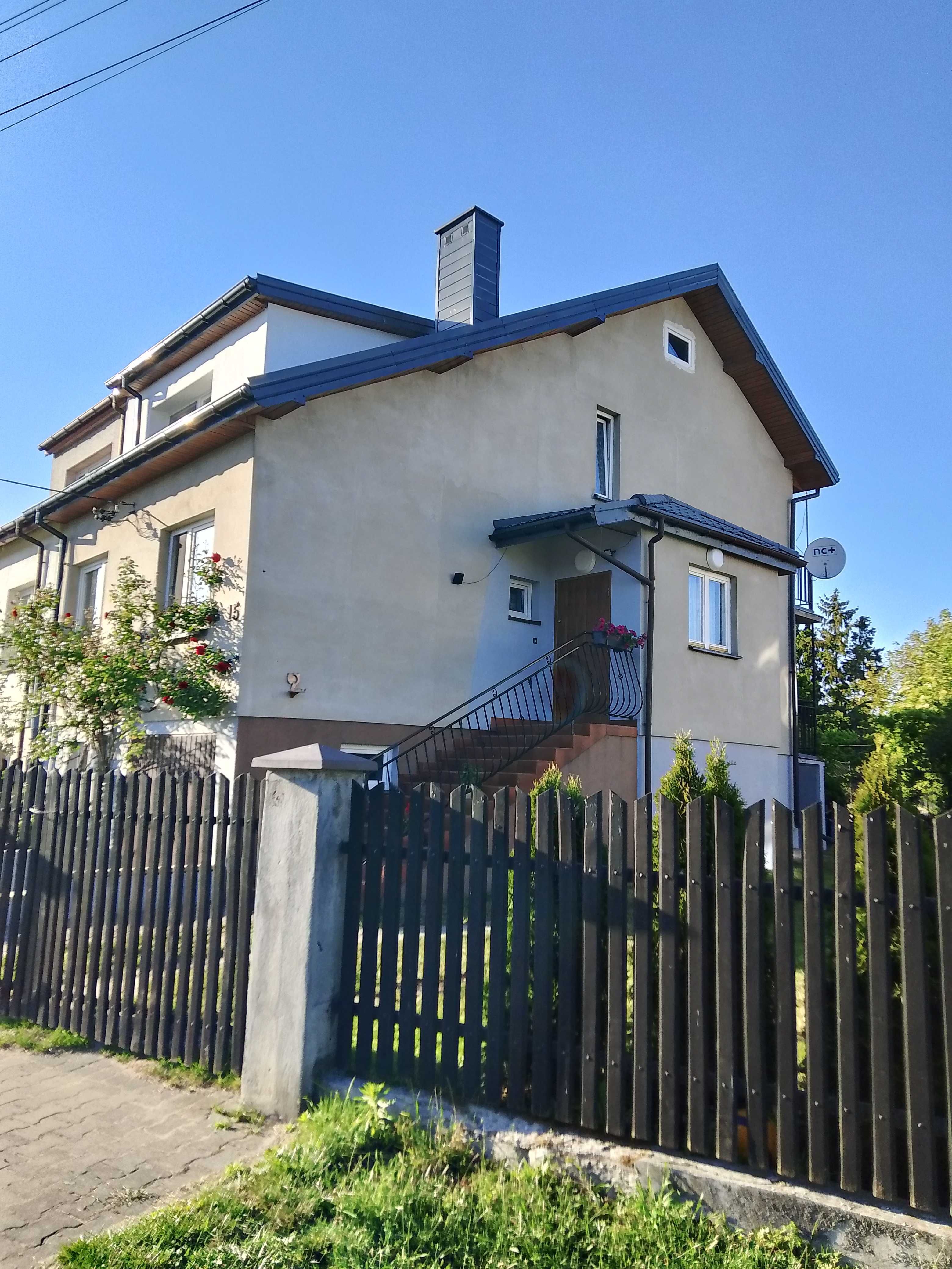 Dom 104m2 ul Królewska Sierpc