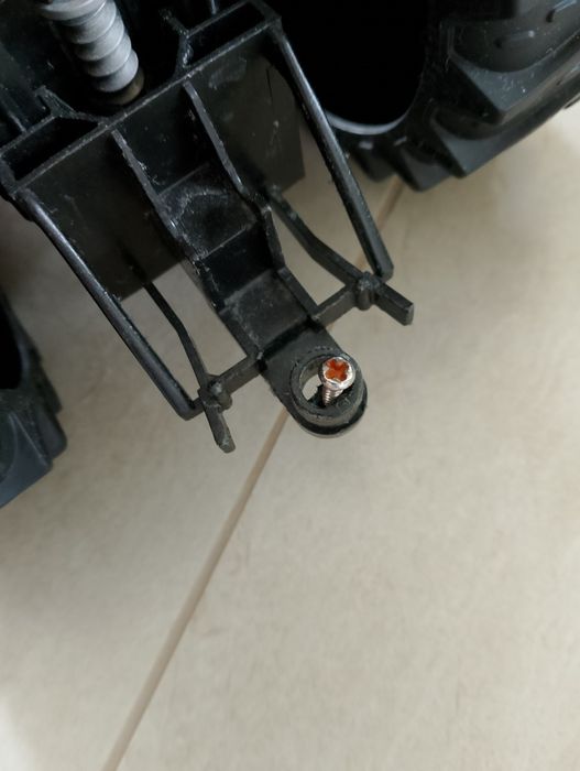 Traktory oraz maszyny bruder