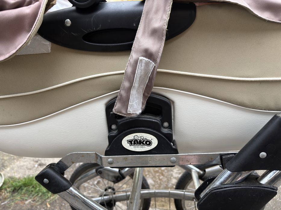 Продам коляску в хорошем сострямии