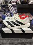 Чоловічі бігові кросівки Adidas Adizero Adios Pro 4 White Black 44(28