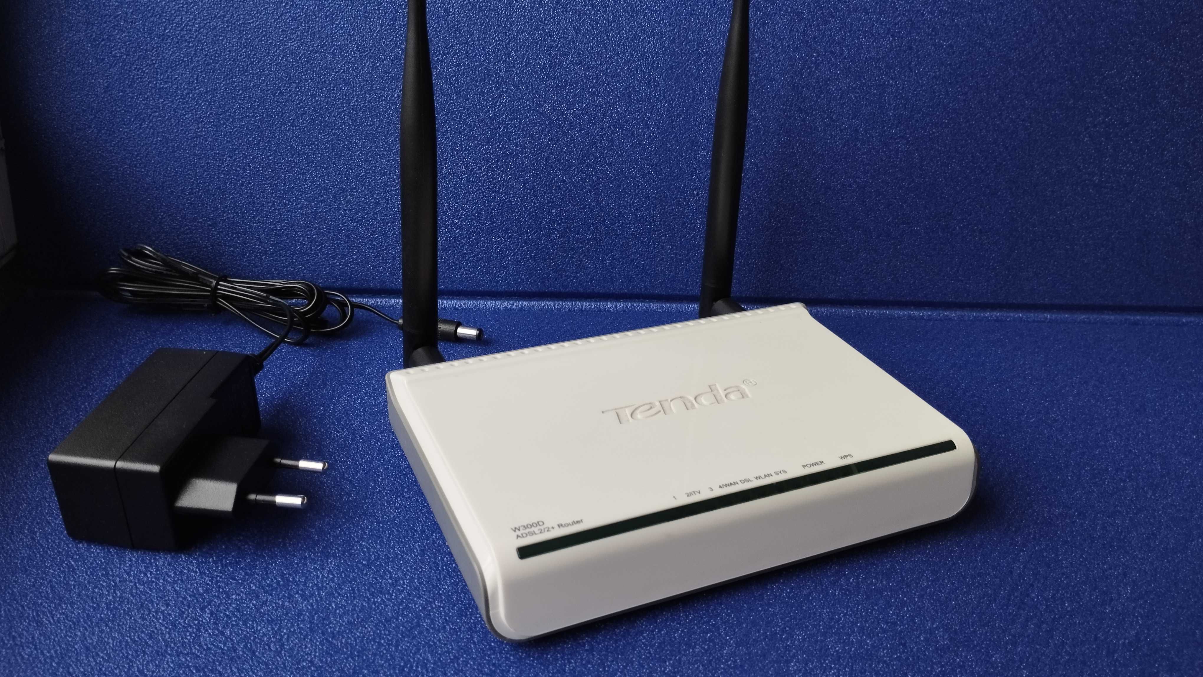 Router ADSL Tenda