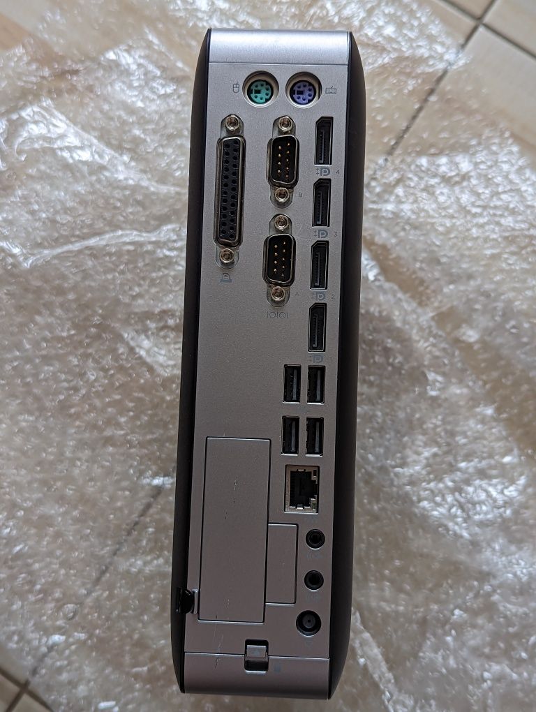 Тонкий клієнт HP T730 4Gb DDR3 16Gb SSD для pfSense / OPNsense