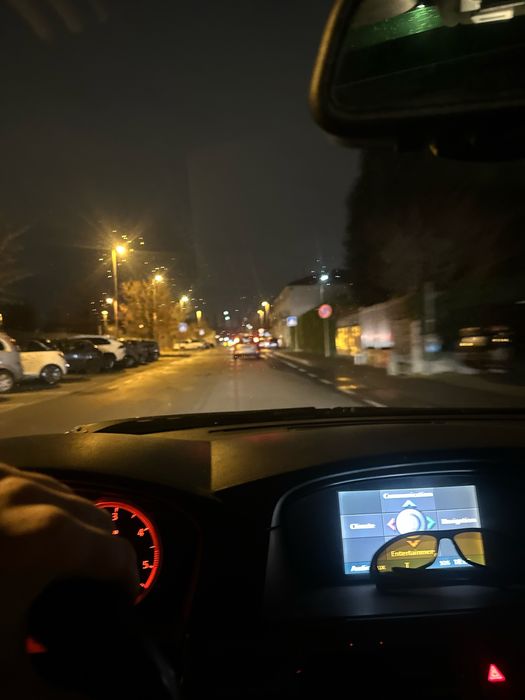 Водій для Перегону Автомобілів по Європі