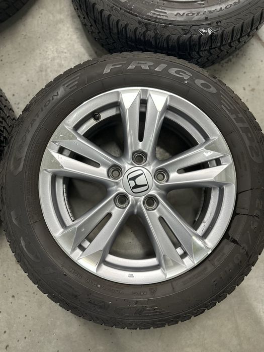 Koła Honda Accord VII 5x114.3 16 cali