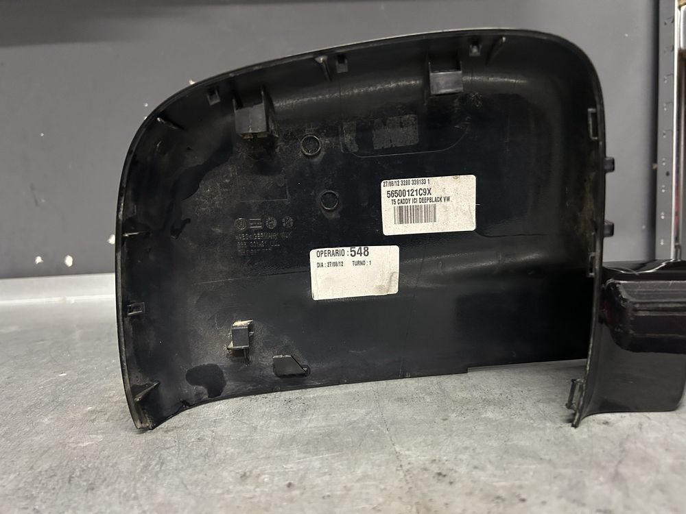 Obudowa lusterka bocznego lewa VW Caddy III 04–15r. VW T5 03-09r.