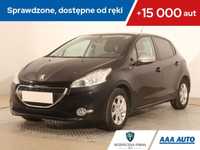 Peugeot 208 1.2 PureTech, Serwis ASO, Klima, Tempomat, Parktronic,