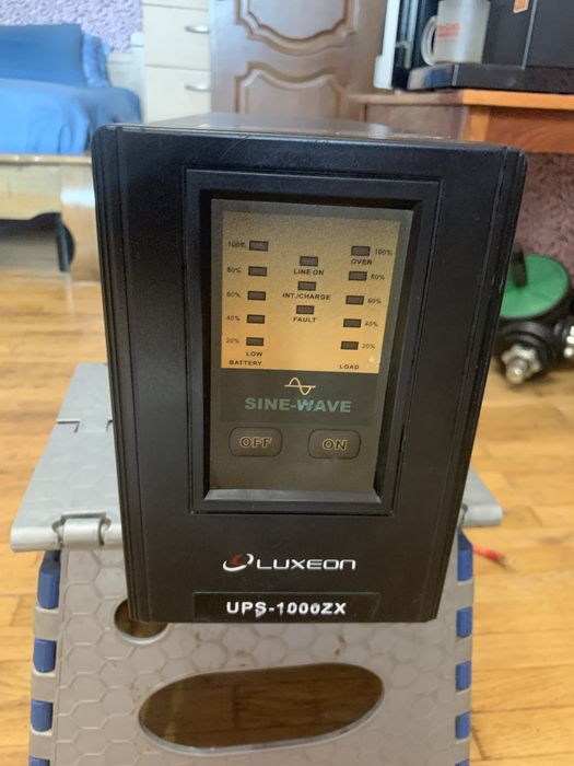 Продам Luxeon UPS-1000zx