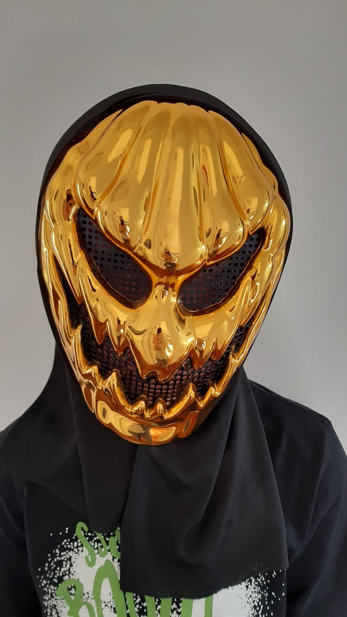 Máscara halloween
