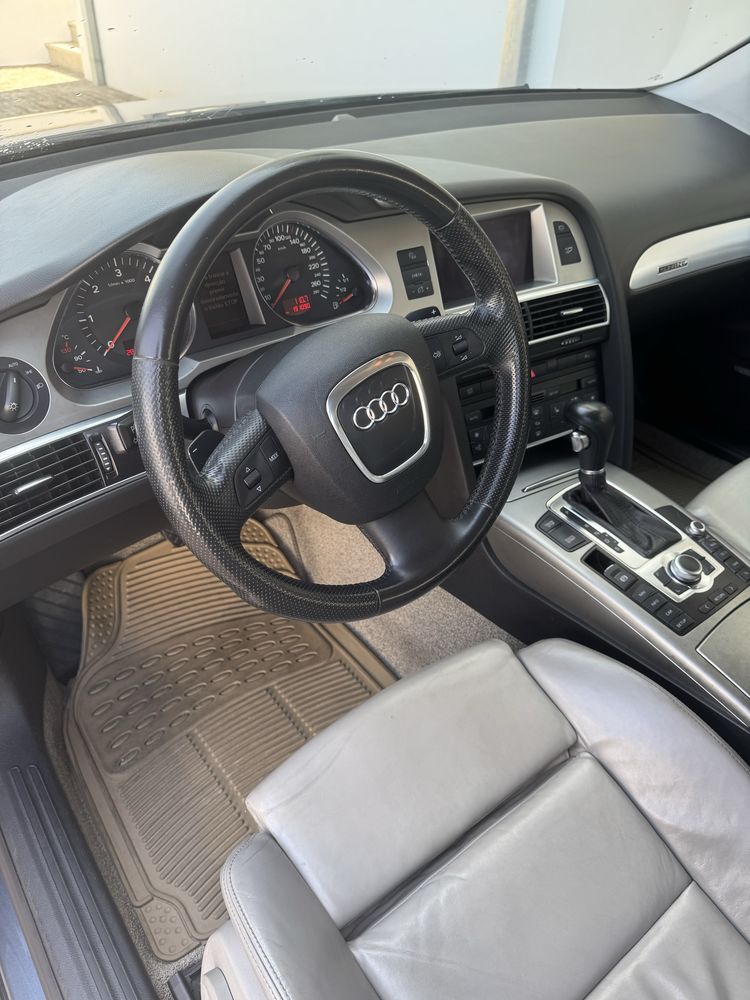 Audi A6 Allroad 3.0 TDI