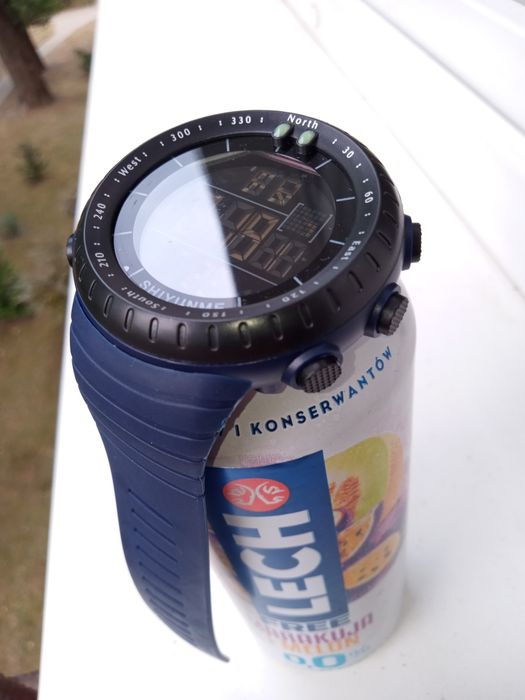 Zegarek męski elektroniczny