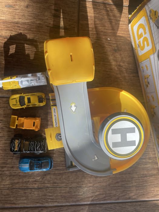 Іграшка набір «будівельник» машинки