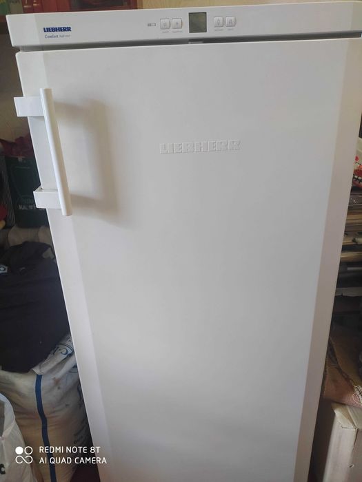 Морозильна камера Liebherr