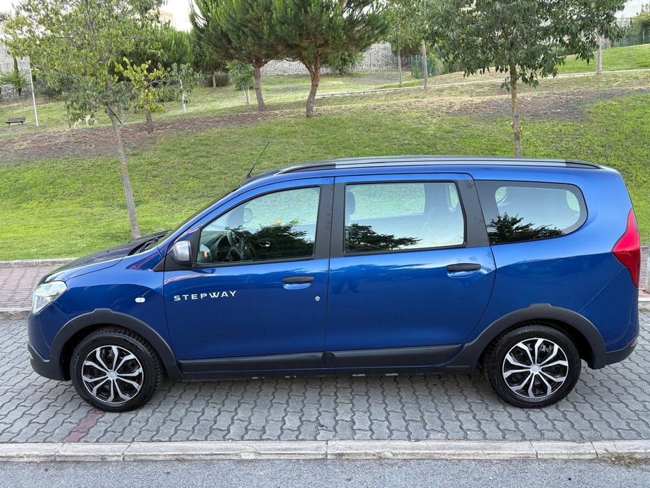 Dacia Lodgy STEPWAY 2021/05